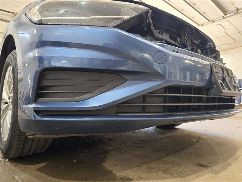 Front Bumper Canada Market Highline Fits 19-20 JETTA 599396