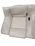 Rear Seat Leather Fits 2012 MUSTANG 582322