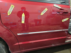 Passenger Rear Side Door Passenger Van Fixed Glass Fits 08-19 CARAVAN 