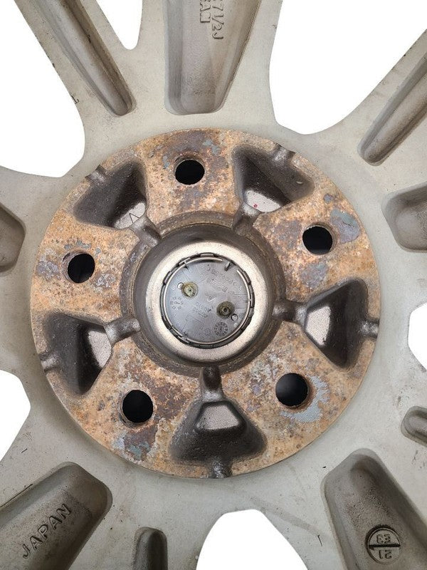 Wheel 20x7-1/2 Alloy 5-Y Spoke Fits 13-16 PATHFINDER 608660