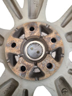 Wheel 20x7-1/2 Alloy 5-Y Spoke Fits 13-16 PATHFINDER 608660