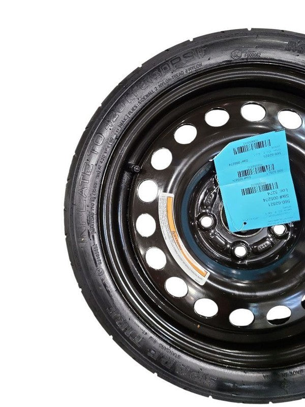 Wheel 16x4 Compact Spare Fits 20-25 SENTRA 650512