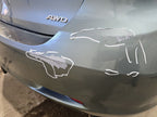 VENZA     2009 Rear Bumper 628619