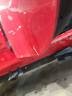 Driver Front Door VIN W 6th Digit Jk Body Full Door Fits 11-18 WRANGLE