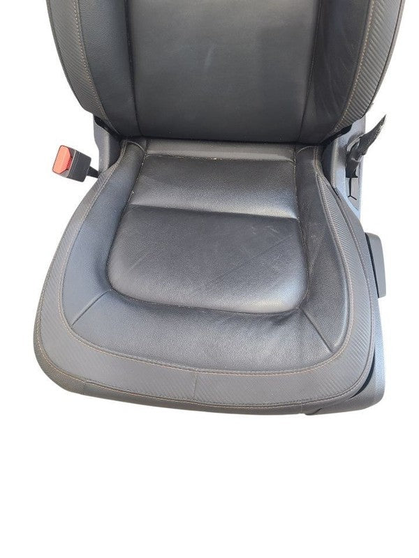 Driver Front Seat Bucket Crew Cab Leather Heated Fits 20-22 CANYON 670