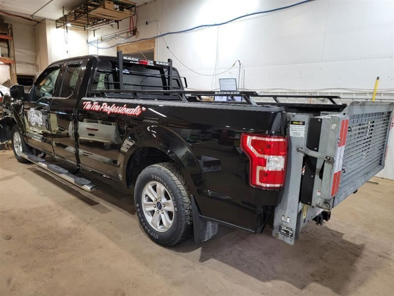 Pickup Box 8' Box Fits 15-20 FORD F150 PICKUP 558373