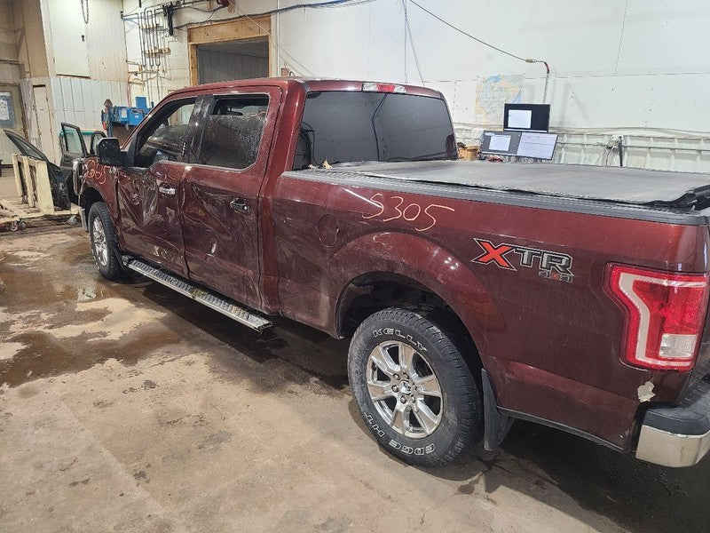 Console Front Roof Crew Cab Without Sunroof Fits 15-20 FORD F150 PICKU
