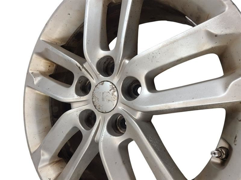 Wheel 17x7 Alloy With Fits 14-15 SORENTO 607096