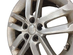 Wheel 17x7 Alloy With Fits 14-15 SORENTO 607096