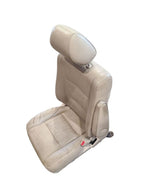 Passenger Front Seat Bucket Leather Electric Fits 98-02 LAND CRUISER 6