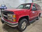 TAHOE     1995 Seat Belt Front 593063
