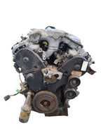 Engine Gasoline 3.0L VIN 6 6th Digit Fits 05 ACCORD 583137