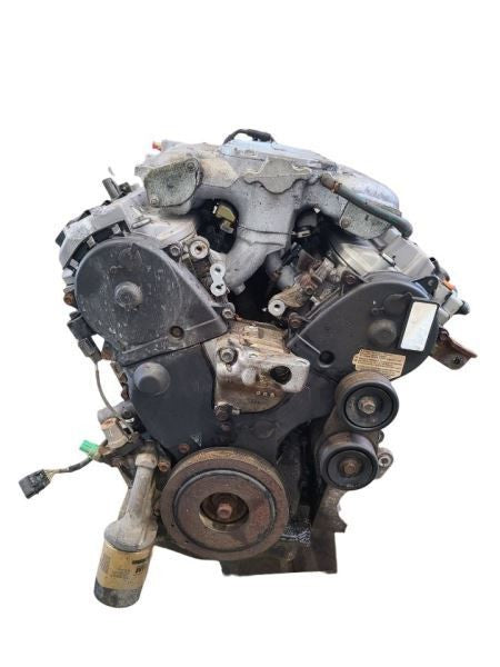 Engine Gasoline 3.0L VIN 6 6th Digit Fits 05 ACCORD 583137