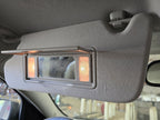 Driver Sun Visor VIN W 4th Digit Limited Side Lamps Fits 06-16 IMPALA 