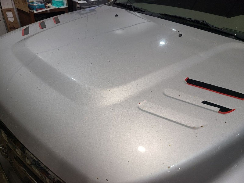 Hood Fits 10-18 DODGE 2500 PICKUP 673500