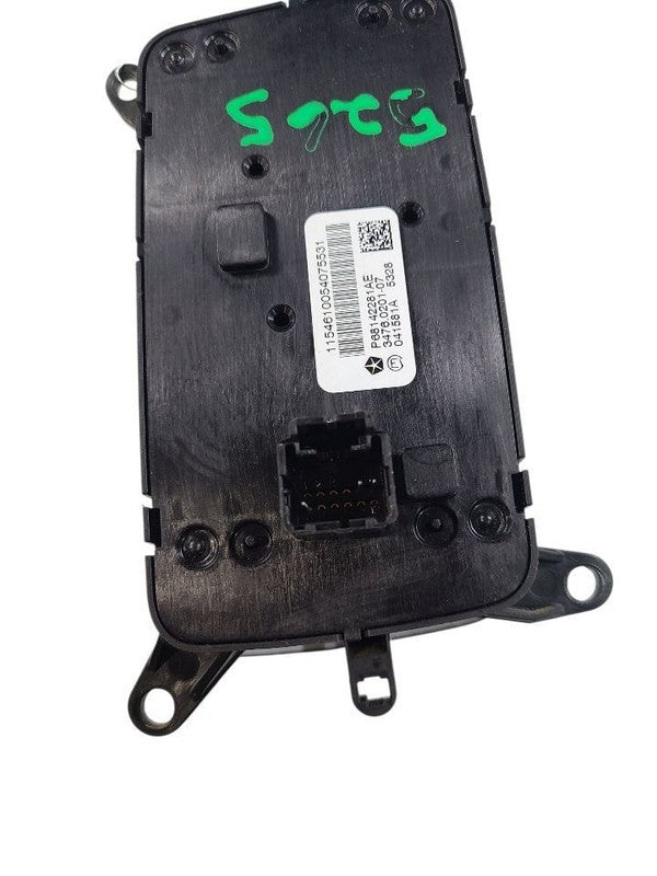 RAM2500   2016 Dash/Interior/Seat Switch 650146