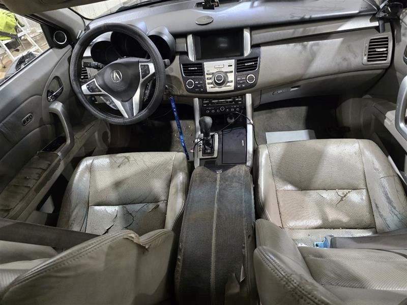 Info-GPS-TV Display Screen Dash With Navigation Fits 07-09 RDX 578757 