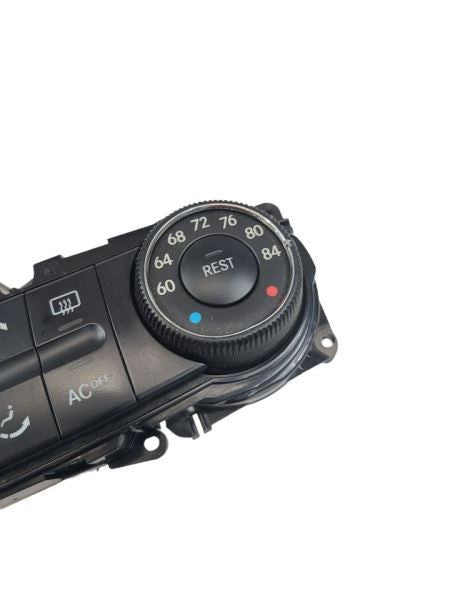 Temperature Control 211 Type E320 Front Fits 03-05 MERCEDES E-CLASS 57