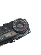 Temperature Control 211 Type E320 Front Fits 03-05 MERCEDES E-CLASS 57