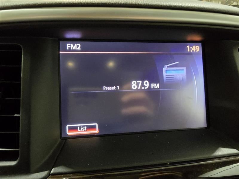 Anti-Lock Brake Part 6 Cylinder AWD Fits 13 PATHFINDER 608656
