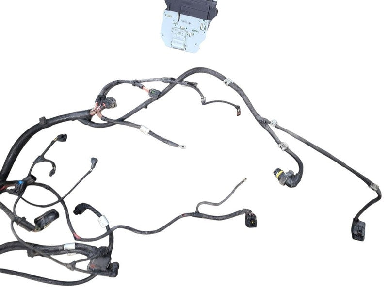 X5        2016 Engine Wire Harness 656318