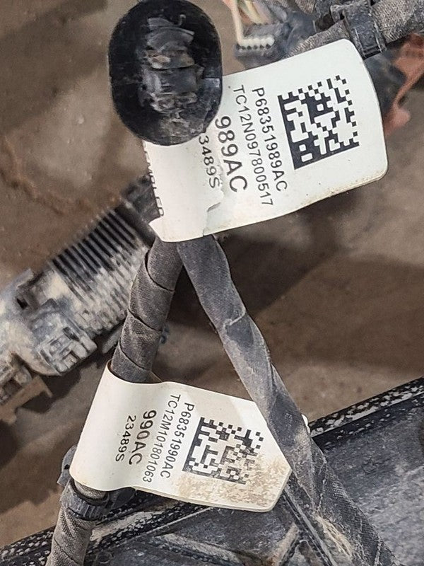 RAM15NEW  2019 Lamp Wiring Harness 660218