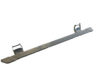 Driver Running Board Angular Running Board Fits 22-25 FORD F150 PICKUP