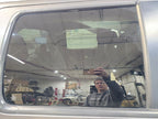 Passenger Rear Door Glass Crew Cab 4 Door Fits 09-14 FORD F150 PICKUP 