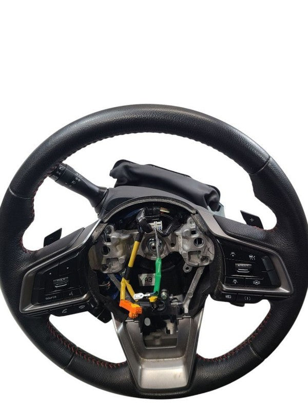 Steering Column Floor Shift Sedan Keyless Ignition Fits 20-23 LEGACY 6