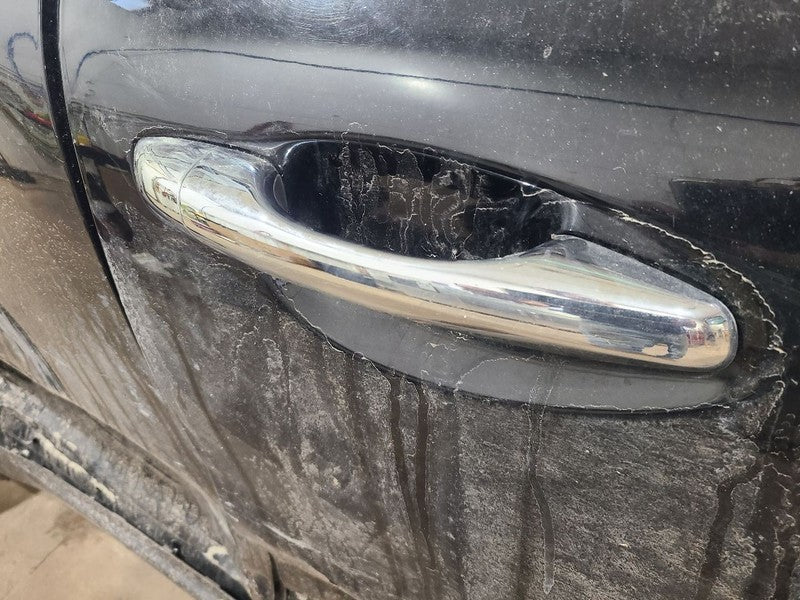 Passenger Door Handle Exterior Assembly Chrome Door Fits 16-20 SORENTO