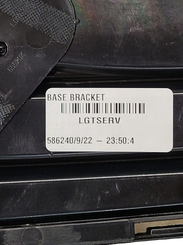Grille Lower Bar Design Grille Fits 17-20 PACIFICA 623218