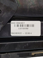 Grille Lower Bar Design Grille Fits 17-20 PACIFICA 623218
