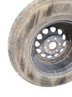 Wheel 17x8 Steel Opt RM7 Fits 19-22 SILVERADO 1500 PICKUP 641344