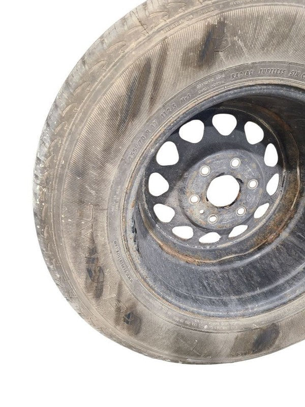 Wheel 17x8 Steel Opt RM7 Fits 19-22 SILVERADO 1500 PICKUP 641344