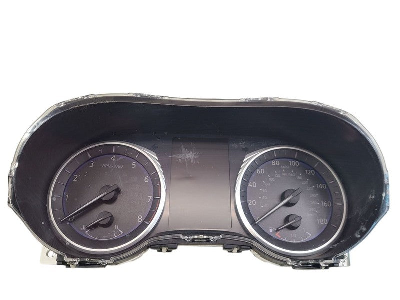 Speedometer Cluster MPH Fits 16 INFINITI Q50 632921