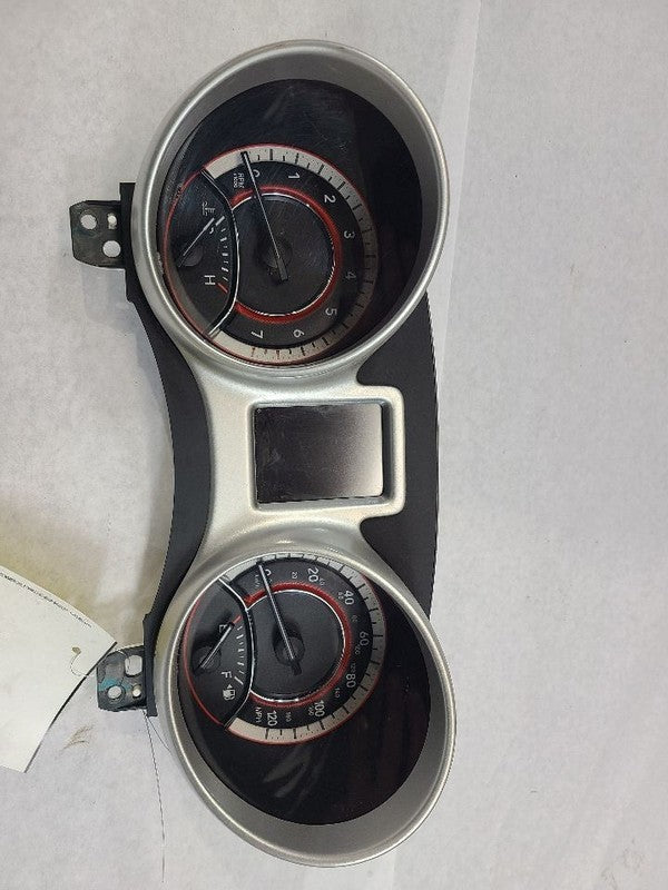 Speedometer Cluster 120 MPH Fits 11-12 JOURNEY 607401