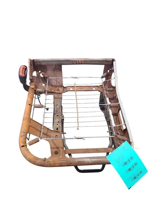 WRANGLER  1997 Front Seat Track 658110