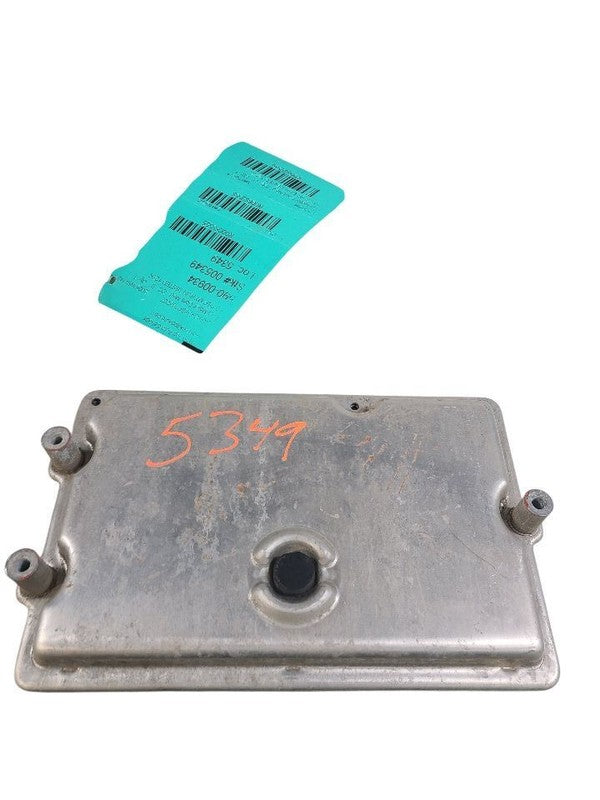 Engine ECM Electronic Control Module 4.0L Manual Fits 06 WRANGLER 6555