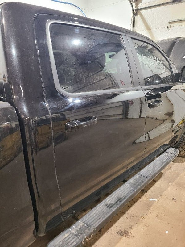 Passenger Rear Side Door Crew Cab Fits 19-25 DODGE 1500 PICKUP 679922