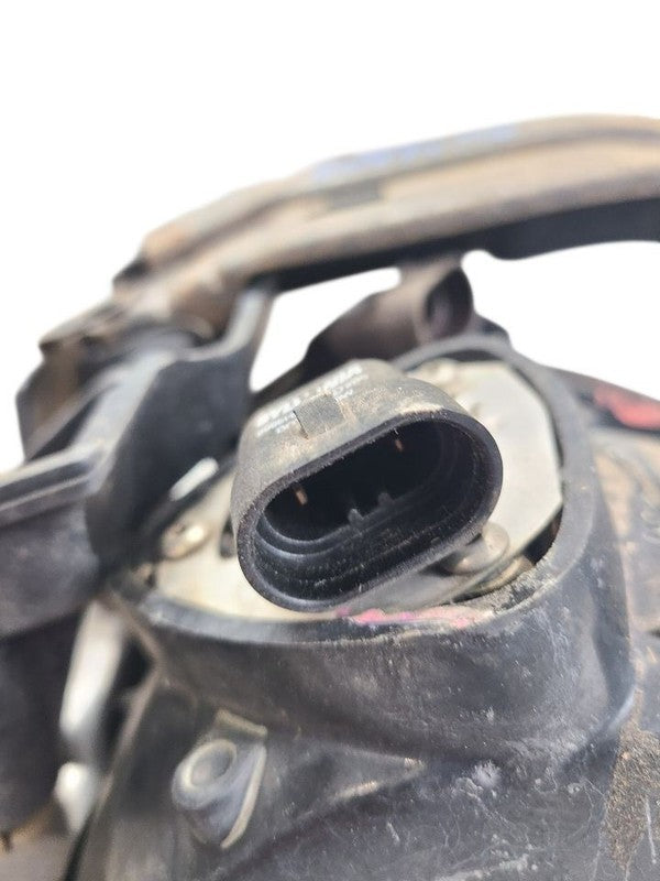 Driver Headlight Composite Chevrolet Fits 94-97 S10/S15/SONOMA 664751