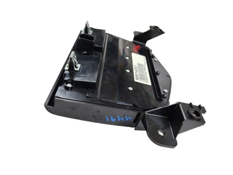 Audio Equipment Radio VIN P 4th Digit Limited Opt Uye Fits 11-16 CRUZE