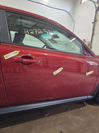 Passenger Front Door Without Blind Spot Alert Fits 07-13 VOLVO 30 SERI