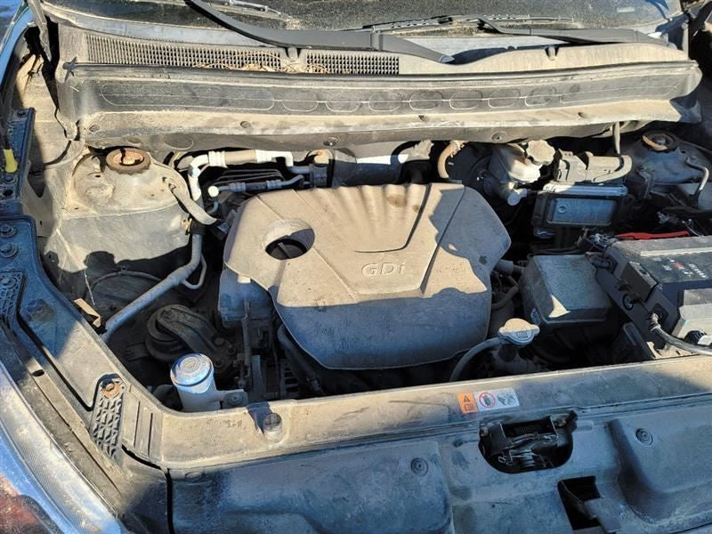 Driver Left Headlight Halogen Reflector Fits 12-13 SOUL 566888