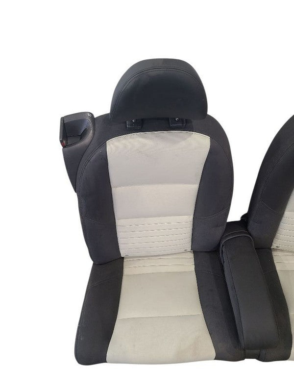 Rear Seat Cloth Fits 2013 C30 645142
