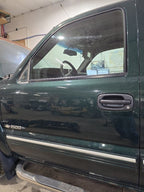 Driver Front Door Classic Style Electric Fits 99-07 SIERRA 1500 PICKUP