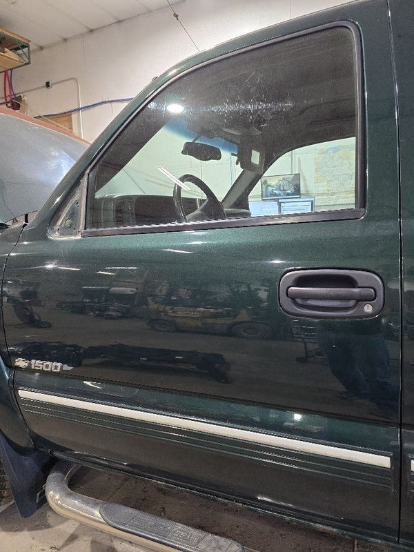 Driver Front Door Classic Style Electric Fits 99-07 SIERRA 1500 PICKUP