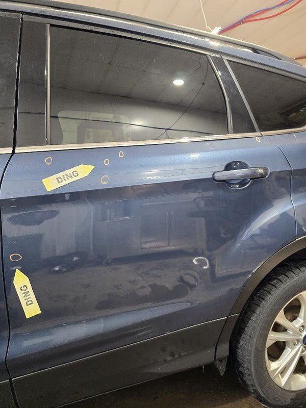 Driver Rear Side Door Electric Windows Fits 13-19 ESCAPE 617417