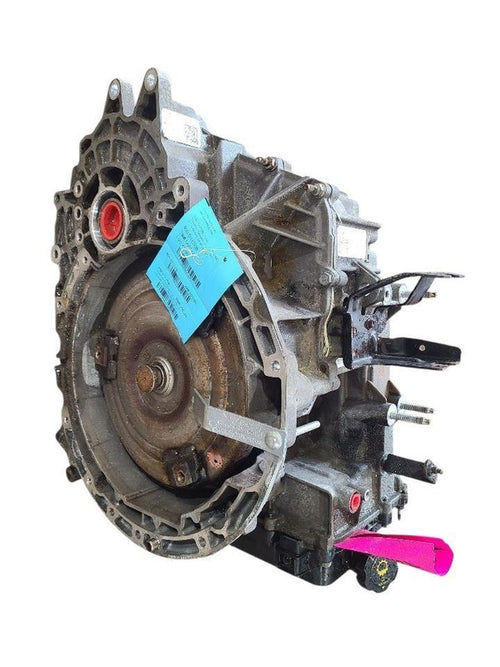 Automatic Transmission 6 Speed VIN T 8th Digit Turbo Fits 11-12 FLEX 6