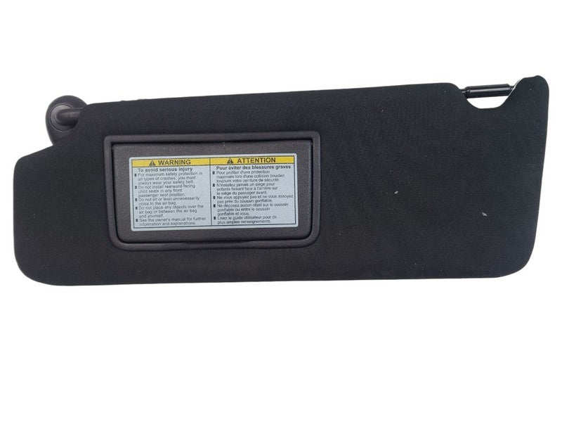 Driver Left Sun Visor Fits 14-20 MDX 666332