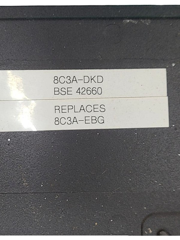 Engine ECM Electronic Control Module 6.4L Fits 08-10 FORD F250SD 67794
